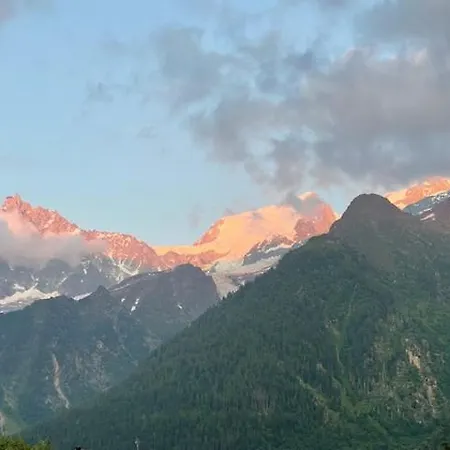 Privee Vue Montagne Les Houches